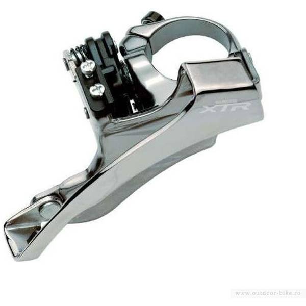 Schimbator foi Shimano XTR FD-M960, colier 34.9mm