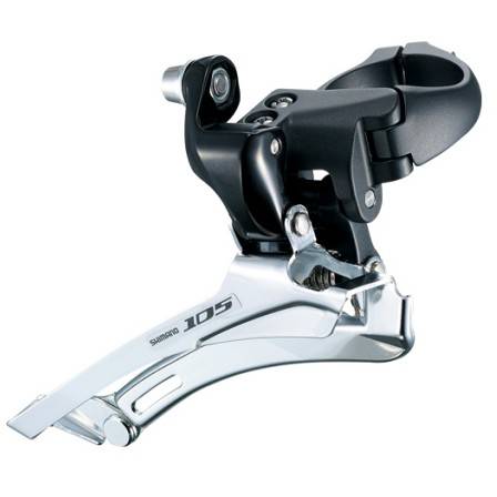 Schimbator foi Shimano 105 FD-5700-L colier 34.9