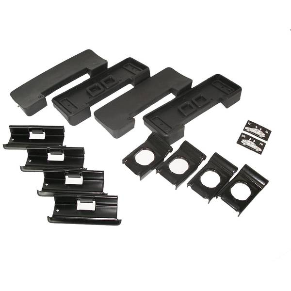 Prindere bare Thule Kit 1493 Rapid