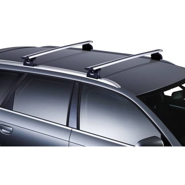 Bare auto pentru suporti bicicleta-ski / cutii portbagaj Thule Wing Bar 969 1270mm 2 pack