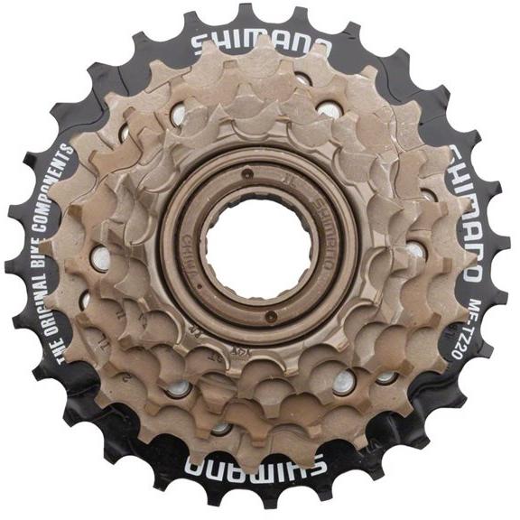 Shimano Pinioane filet Tourney MF-TZ500, 6 viteze