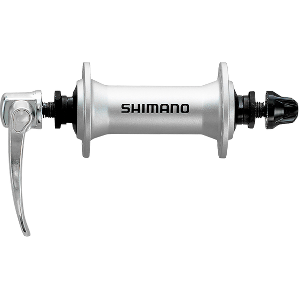 Shimano Butuc fata Alivio HB-M430, 36H Argintiu