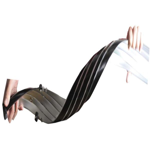 Aparatoare noroi M-Wave Set plastic flexibile roata 28/29 56mm