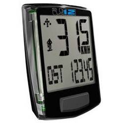 Ciclocomputer Echowell U12 cu fir