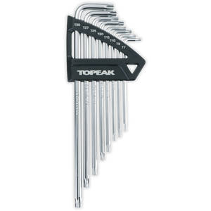 Unelte chei Topeak Torx TPS-SP05