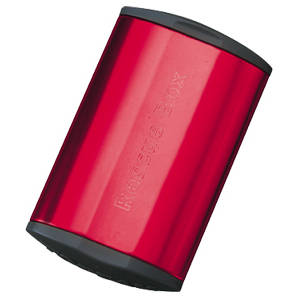 Topeak Kit vulcanizare Rescue Box rosie