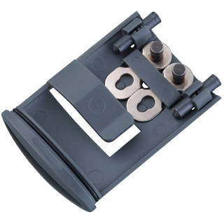 Topeak Kit vulcanizare Rescue Box rosie