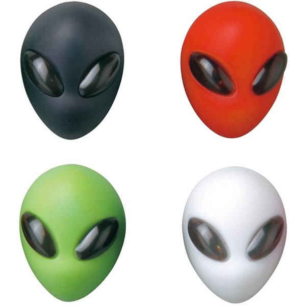 Topeak Stop sclipitor Alien Lux negru