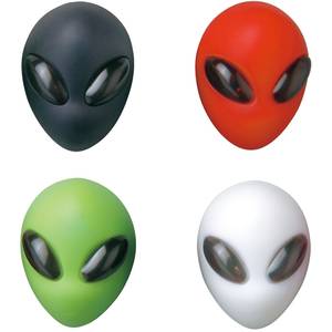 Stop sclipitor Alien Lux verde