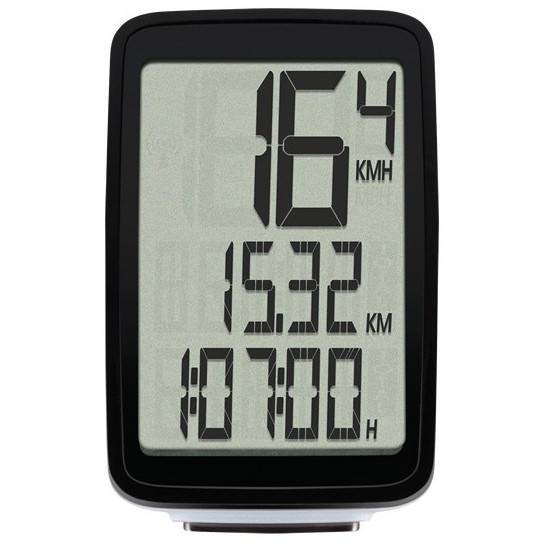 Ciclocomputer Sigma Sport Pure 1 ATS Wireless