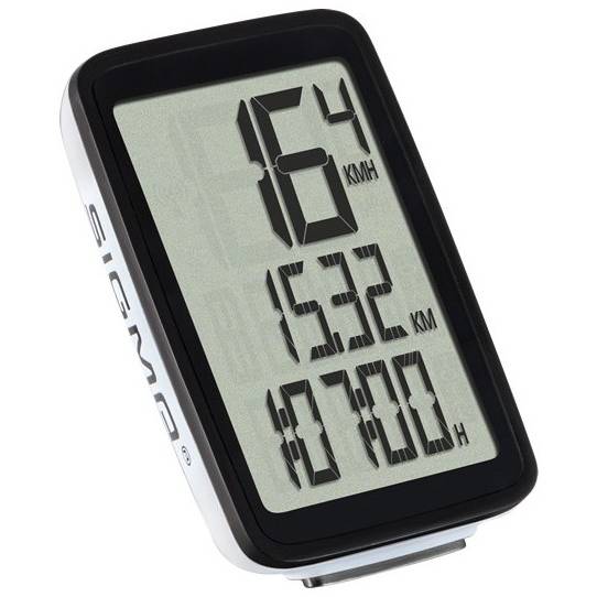 Ciclocomputer Sigma Sport Pure 1 ATS Wireless