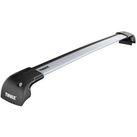Bare auto pentru suporti bicicleta-ski / cutii portbagaj Thule WingBar Edge Fixpoint/Flush Rail Lenght S/M