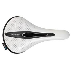 Selle Fly Gel GT Max Tinox  white