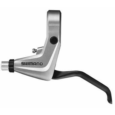 Shimano Maneta de frana mecanica Alivio BL-T4000, stanga, argintie