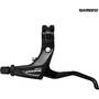 Shimano Maneta de frana Deore BL-T610, Stanga, Negru