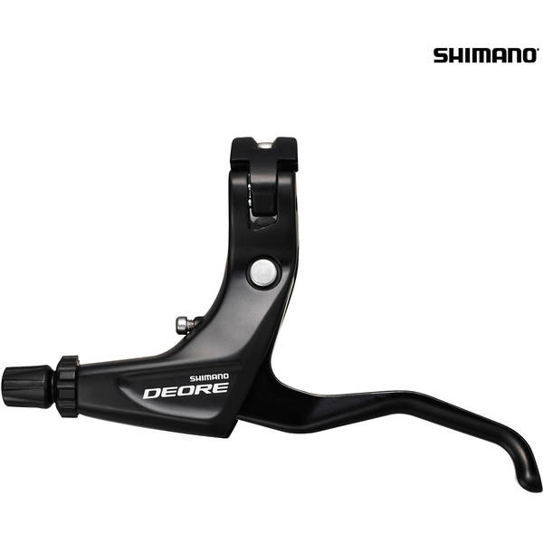 Shimano Maneta de frana Deore BL-T610, Stanga, Negru