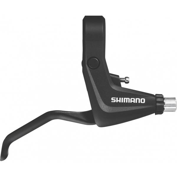 Shimano Maneta de frana mecanica Alivio BL-T4000, dreapta, neagra