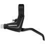 Shimano Maneta de frana mecanica Alivio BL-T4000, stanga, neagra