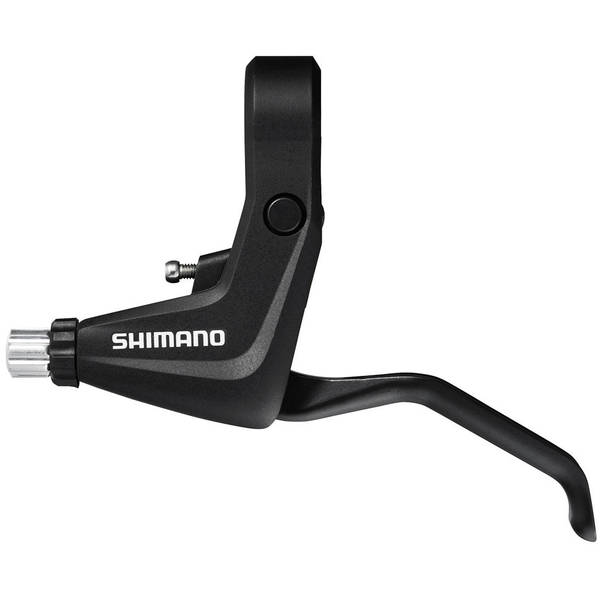 Shimano Maneta de frana mecanica Alivio BL-T4000, stanga, neagra