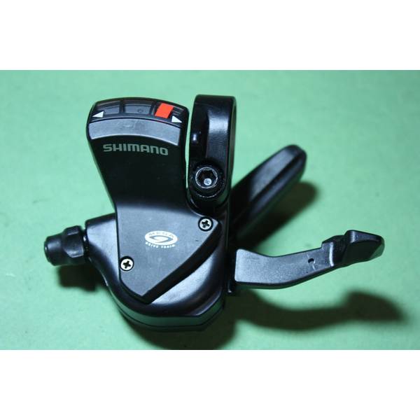 Shimano Maneta schimbator Deore XT SL-M751-L, stanga 3 Viteze, cablu 2050mm