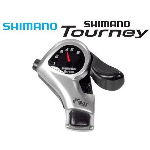 Shimano Maneta De Schimbator Tourney Sl-Tx50-6R, 6 Vit.