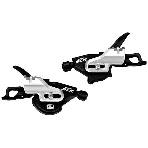 Shimano Manete De Schimbator SLX Sl-M670-B-I, 10x2/3