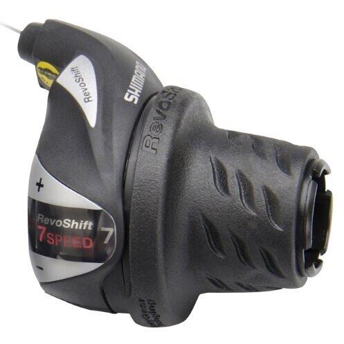 Shimano Maneta Schimbator Tourney SL-RS36-7R, 7 Viteze, dreapta