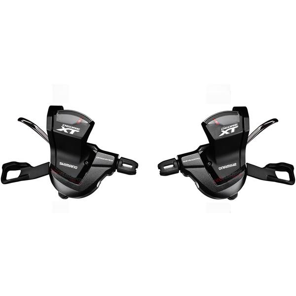 Shimano Maneta De Schimbator Deore XT Sl-M8000, 11x2/3 Vit