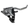 Maneta frana/schimbator Shimano Altus ST-EF51(Sl)4A, 8 Viteze, dreapta