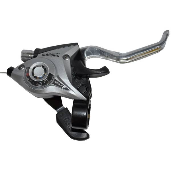 Maneta frana/schimbator Shimano Altus ST-EF51(Sl)4A, 8 Viteze, dreapta