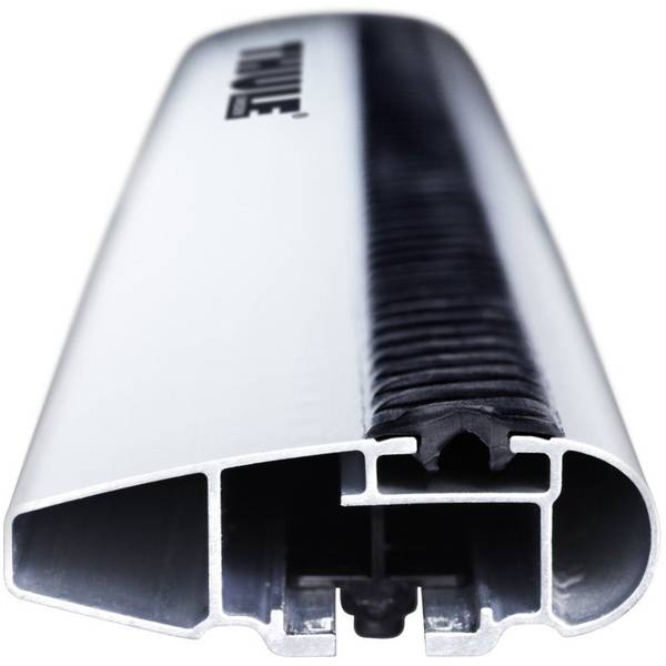 Bare auto pentru suporti bicicleta-ski / cutii portbagaj Thule Wing Bar 961 1180mm 2 pack