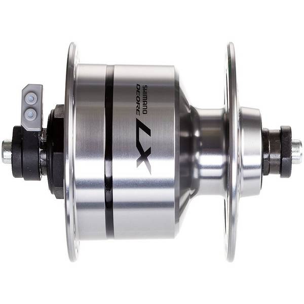 Shimano Butuc cu dinam Deore LX Dh-T670-2N