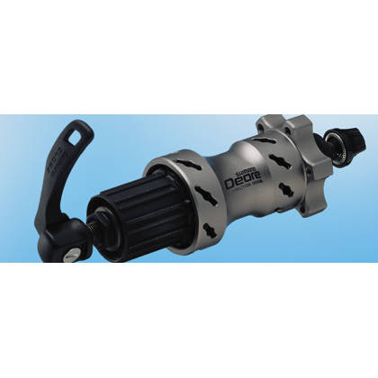 Shimano Butuc Spate Deore FH-M555, 36H