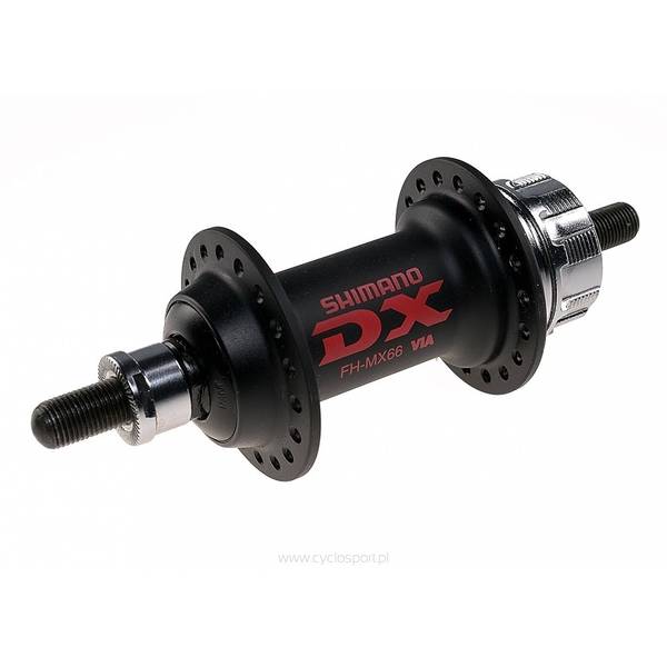 Shimano Butuc Spate Dx FH-Mx66, 36H