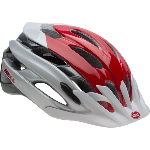 Casca Bell Event XC WHT/RED