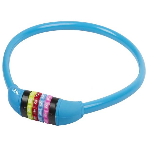 Antifurt M-Wave DS 12.6.5 S cu cifru albastru