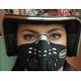 RESPRO Techno™ Mask - Masca antipoluare, noxe, praf, polen - include filtru combinat Hepa + Carbune Activ