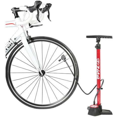 Zefal Pompa Profil Max FP30 rosu