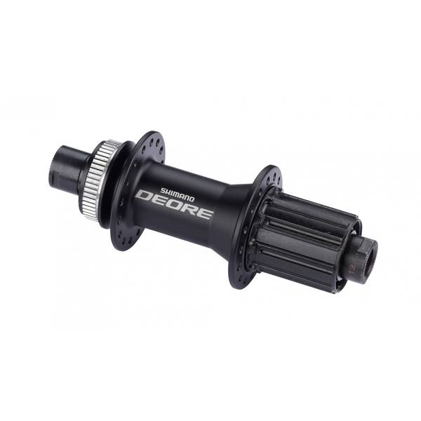 Shimano Butuc Spate Deore FH-M618-B, 32H