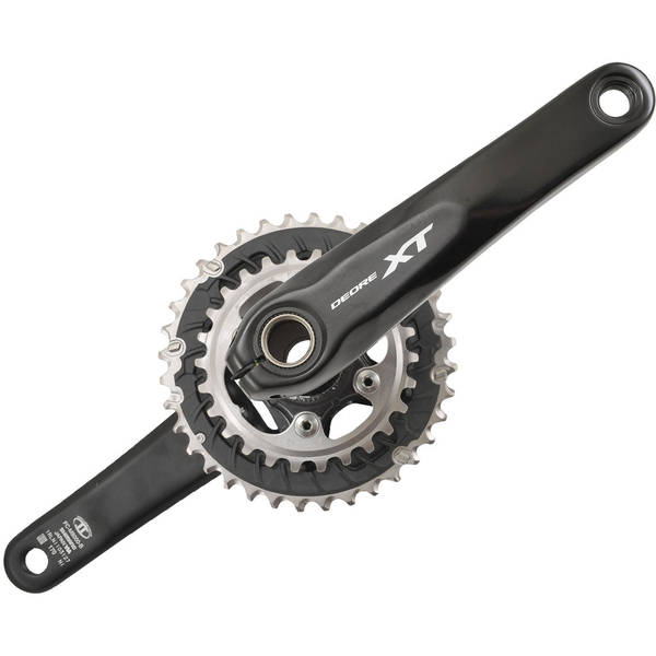 Angrenaj Shimano Deore XT FC-M8000-B2, Brat 170Mm