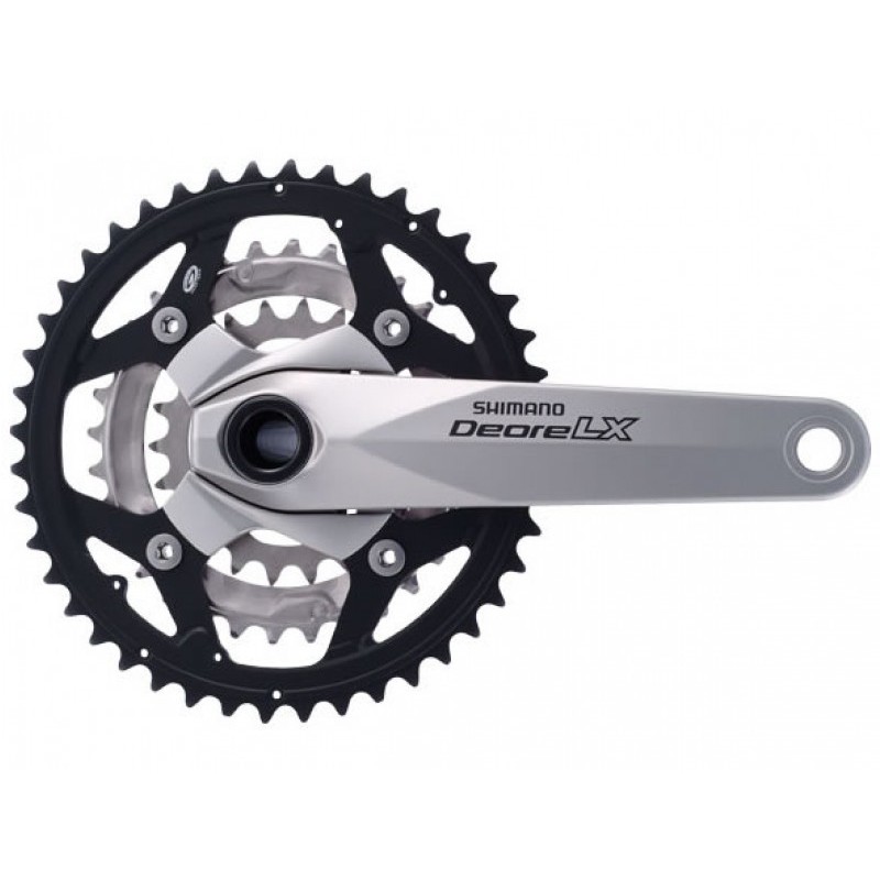 Filla Bicycles - Shimano Deore LX FD-M580-E 3spd E-type Etuvaihtaja - Foto 4