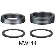 Adaptor Monobloc Evo392 Bb Mtb 30/68