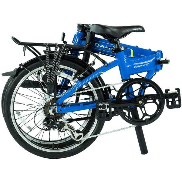 Bicicleta Dahon Mariner D7 Ultramarine