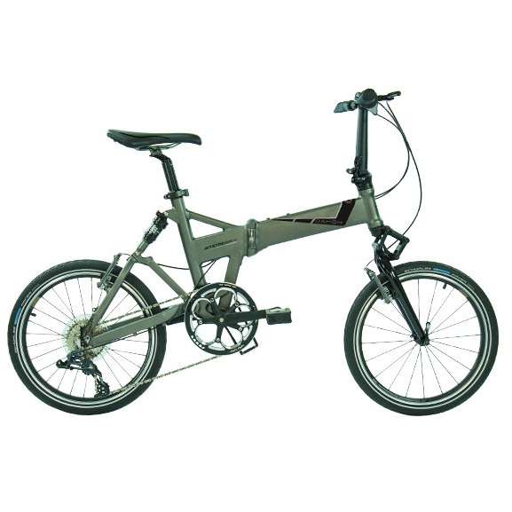 Bicicleta Dahon Jetstream D8 Black/Grey