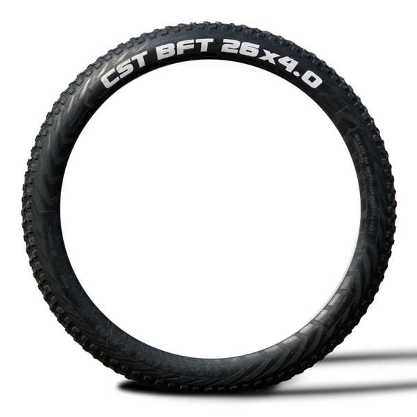 Anvelopa CST BFT 26*4.0 pentru fat bike BFT 26x4.0 pentru Fat Bike Bikezone.ro