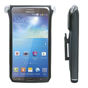Topeak Husa SmartPhone DryBag6, 100% impermeabila, touchscreen, telefoane mari