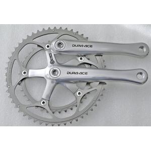 Angrenaj Shimano Dura-Ace FC-7701, 53x39T, Brat 172.5