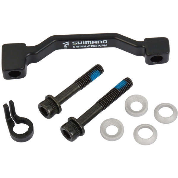 Shimano Adaptor Montaj Pt. Etrier SM-Ma90-F203P/Pm
