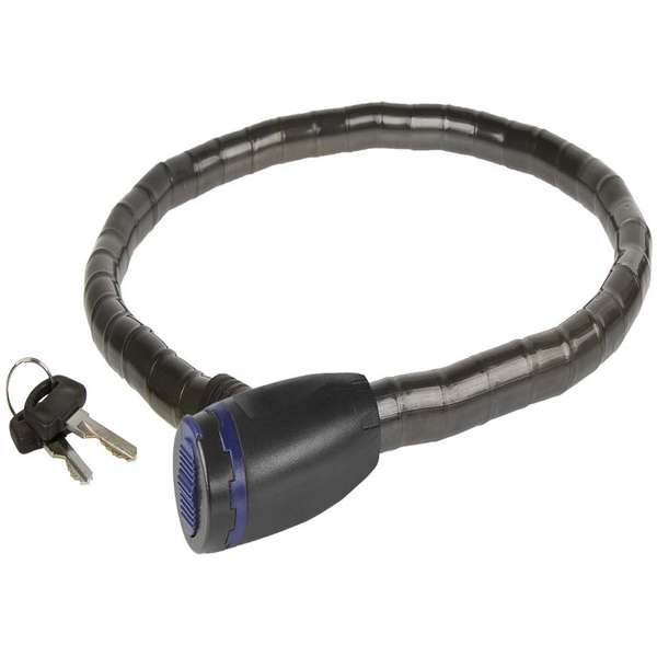 Antifurt M-Wave H18.8 cu cheie, 18x800mm