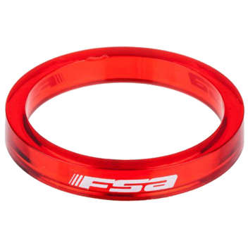 FSA Distantiere Furca Polycarbonat 5Mm